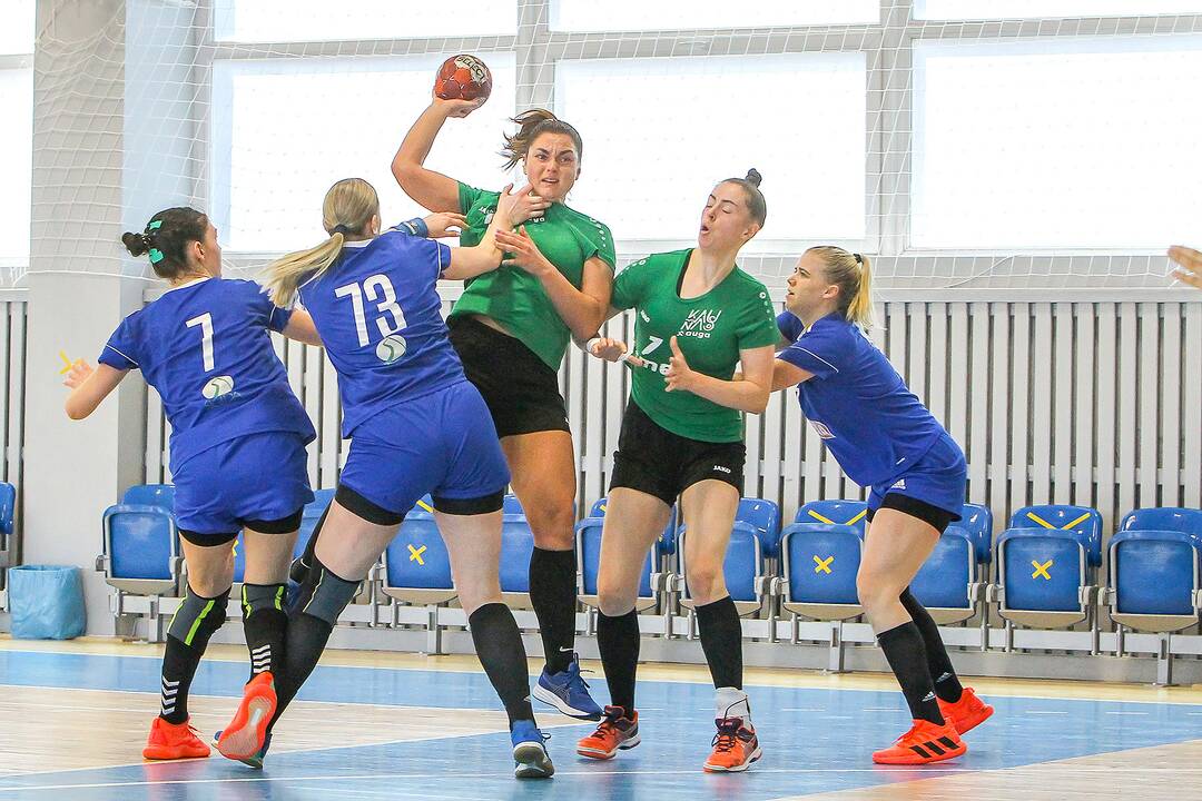 LMRČ pusfinalis: „Žalgiris“ – „Eglė“ 24:28
