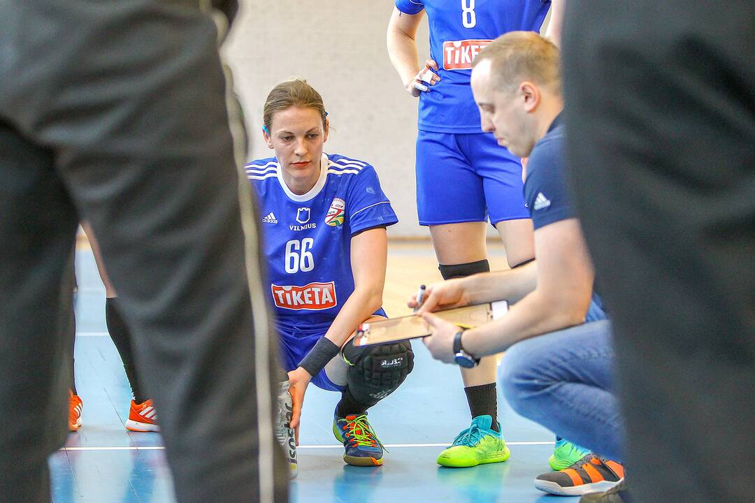 LMRČ pusfinalis: „Žalgiris“ – „Eglė“ 24:28