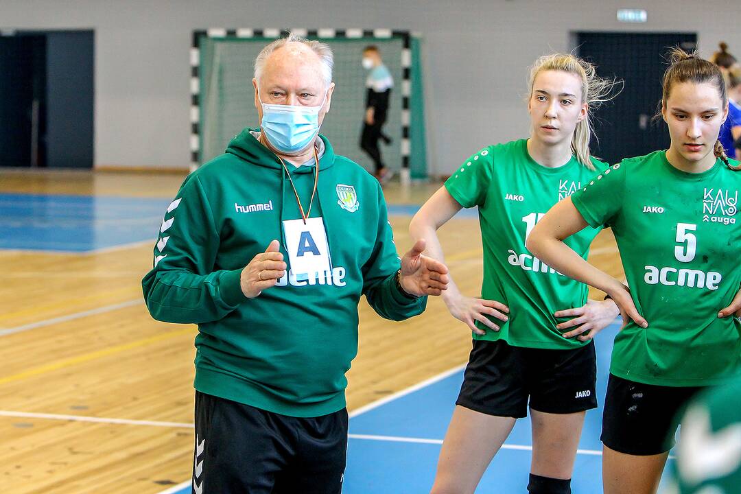 LMRČ pusfinalis: „Žalgiris“ – „Eglė“ 24:28
