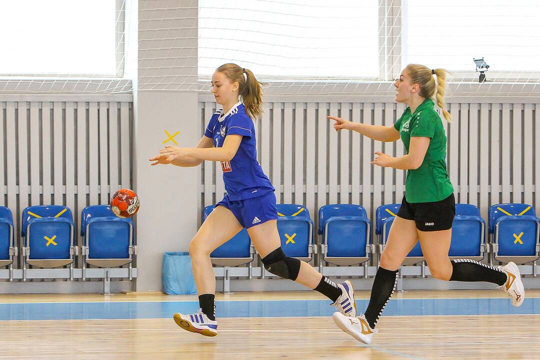 LMRČ pusfinalis: „Žalgiris“ – „Eglė“ 24:28