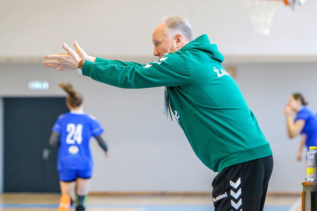 LMRČ pusfinalis: „Žalgiris“ – „Eglė“ 24:28