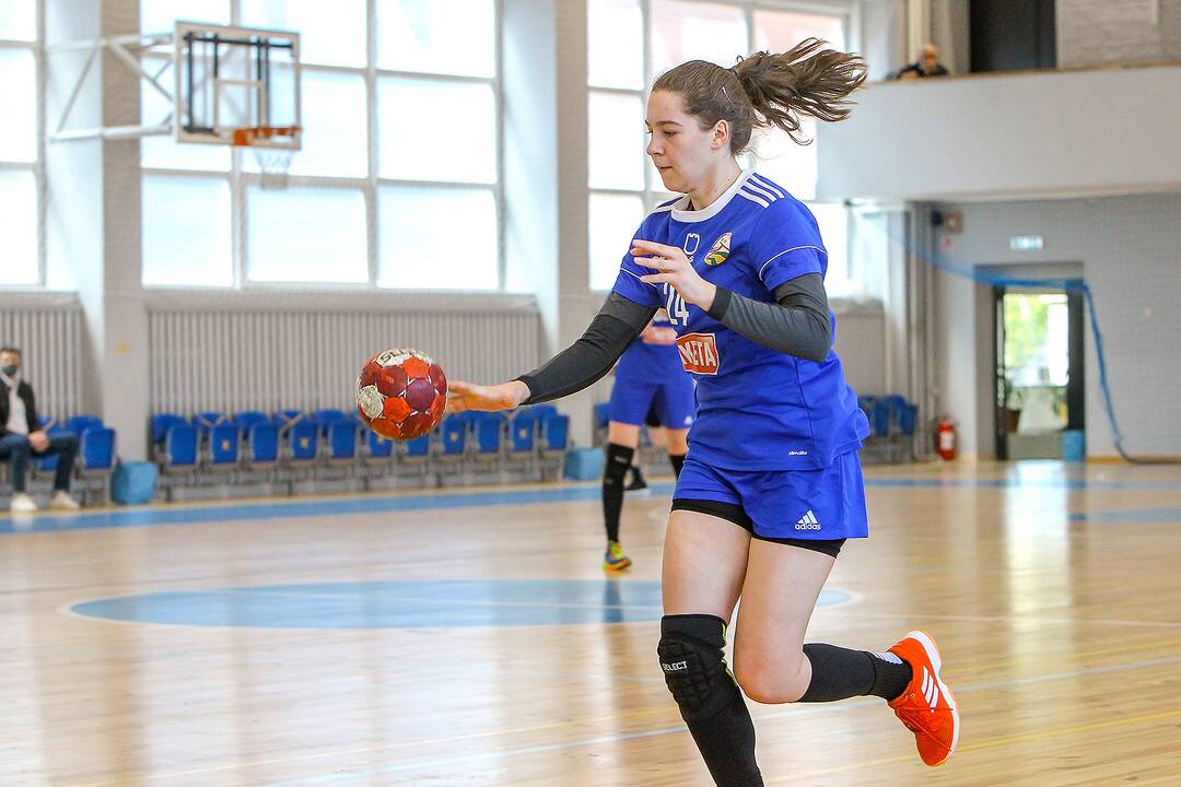 LMRČ pusfinalis: „Žalgiris“ – „Eglė“ 24:28