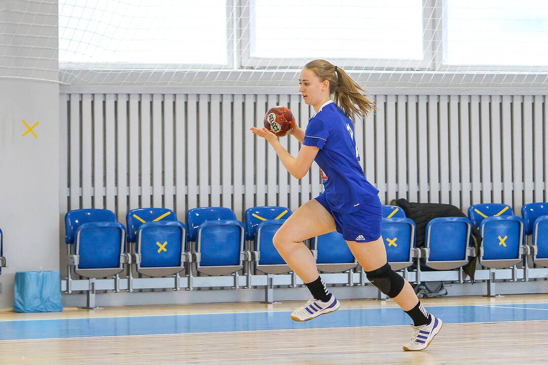 LMRČ pusfinalis: „Žalgiris“ – „Eglė“ 24:28