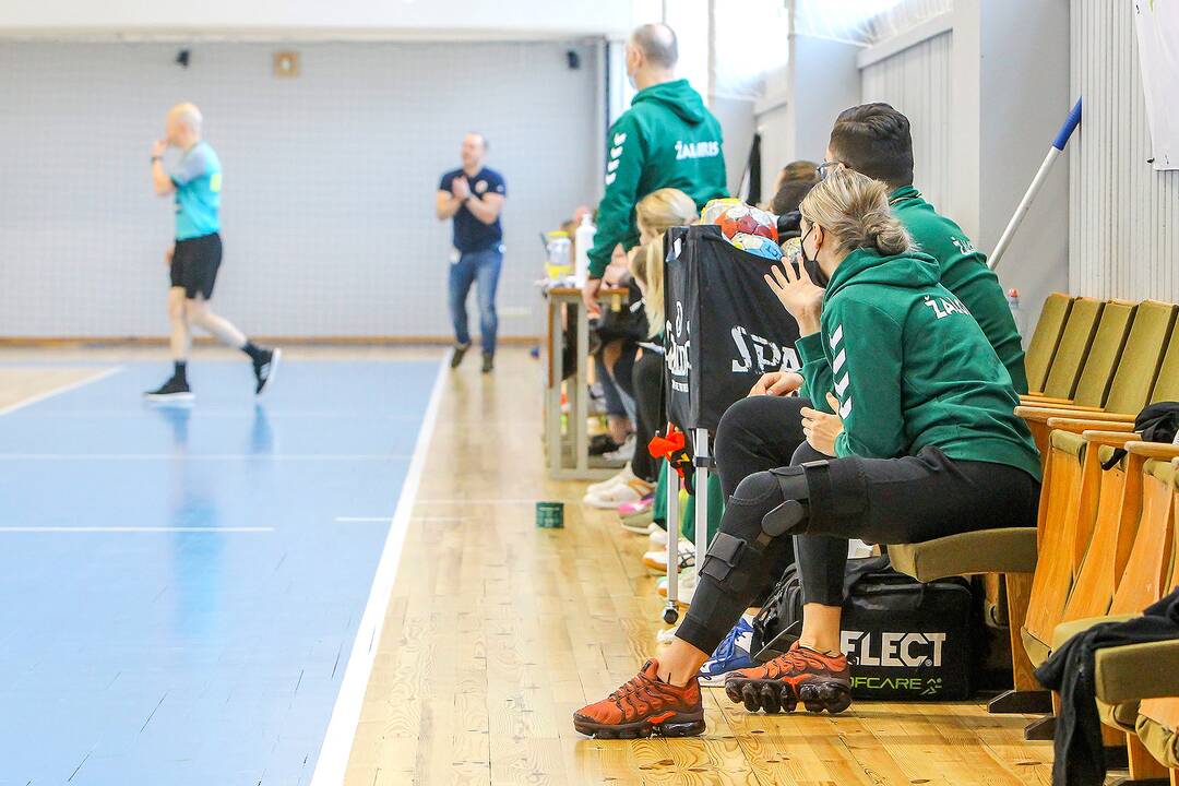 LMRČ pusfinalis: „Žalgiris“ – „Eglė“ 24:28