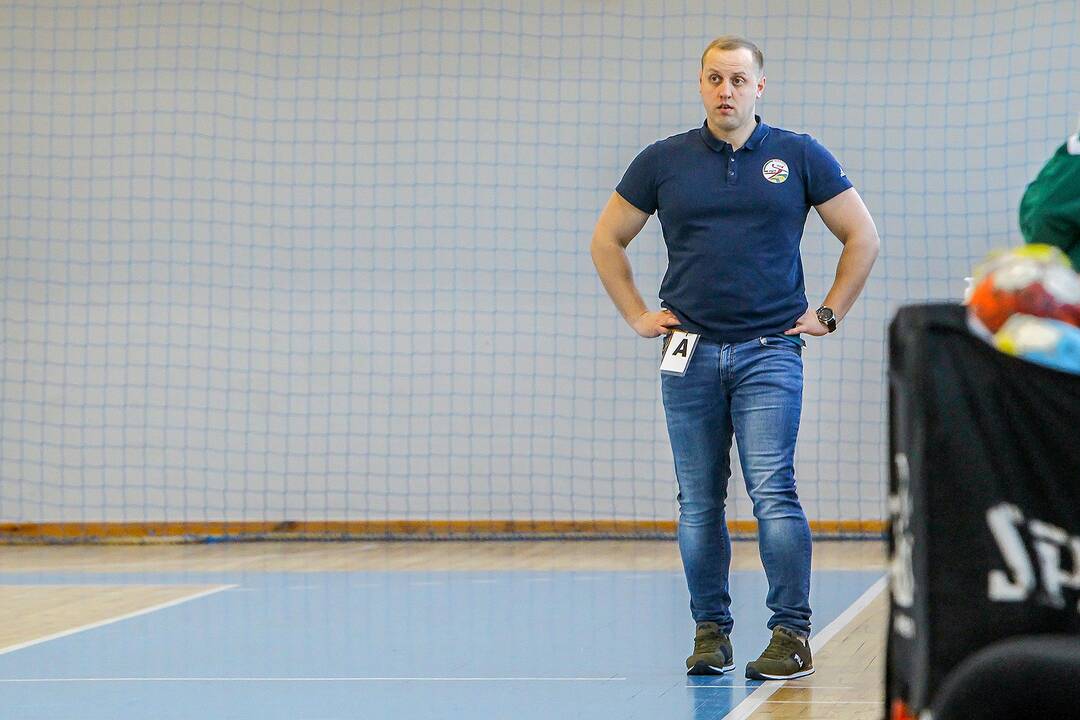 LMRČ pusfinalis: „Žalgiris“ – „Eglė“ 24:28