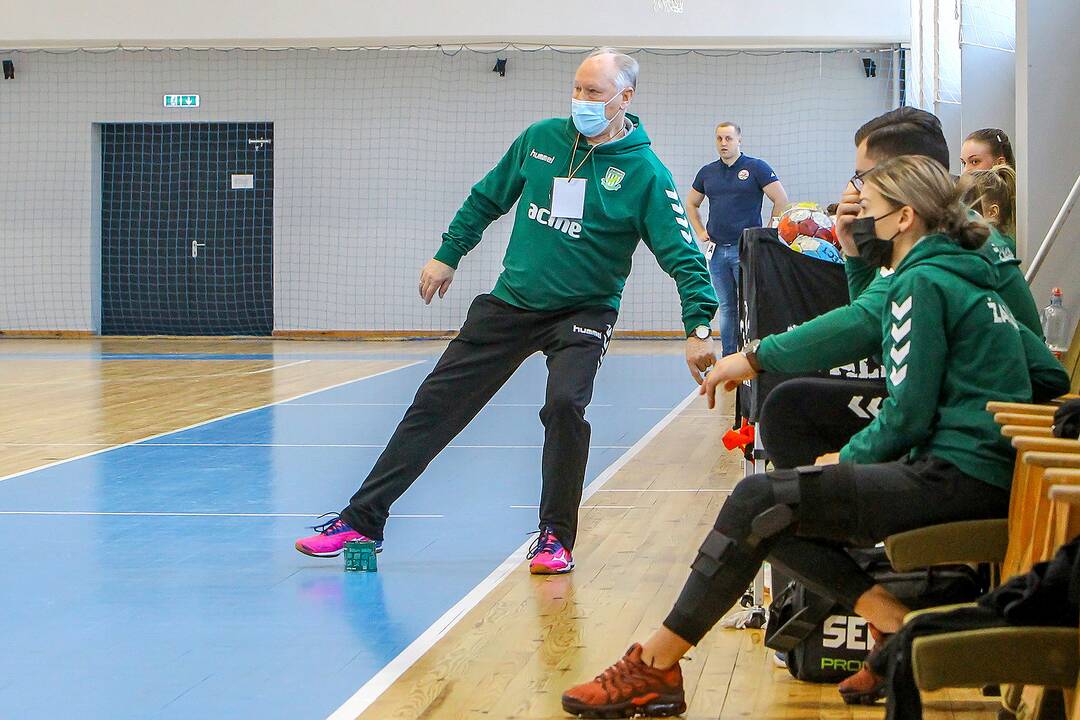 LMRČ pusfinalis: „Žalgiris“ – „Eglė“ 24:28