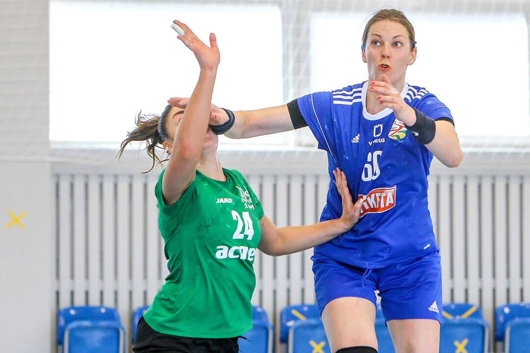 LMRČ pusfinalis: „Žalgiris“ – „Eglė“ 24:28