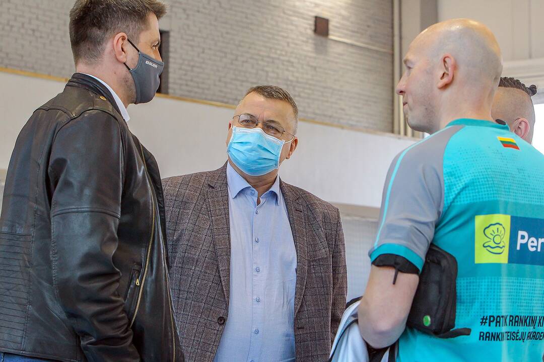 LMRČ pusfinalis: „Žalgiris“ – „Eglė“ 24:28