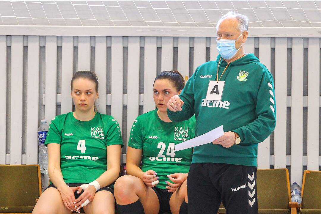 LMRČ pusfinalis: „Žalgiris“ – „Eglė“ 24:28
