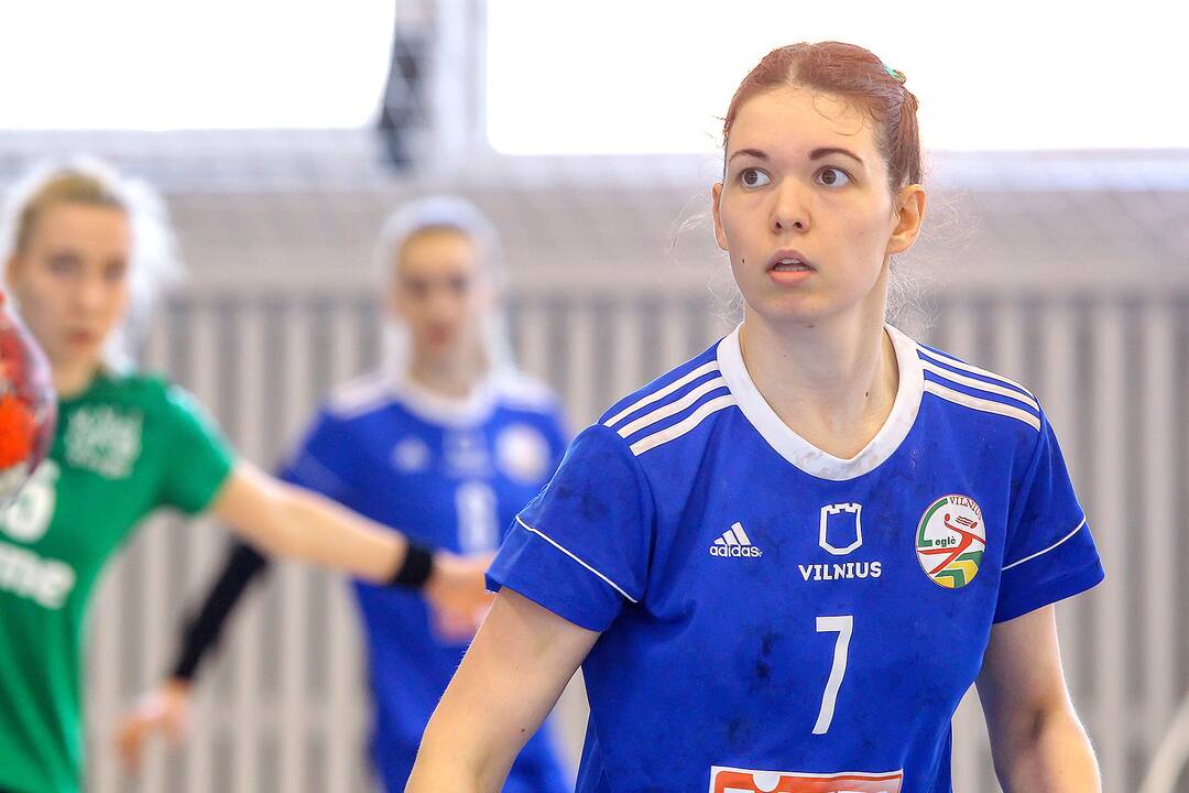 LMRČ pusfinalis: „Žalgiris“ – „Eglė“ 24:28