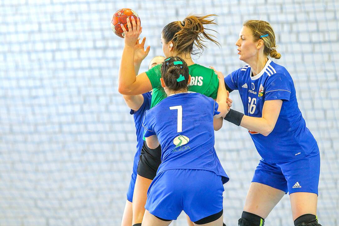 LMRČ pusfinalis: „Žalgiris“ – „Eglė“ 24:28