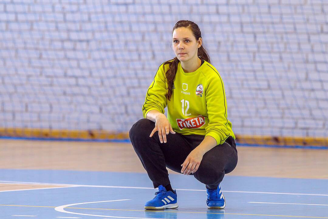 LMRČ pusfinalis: „Žalgiris“ – „Eglė“ 24:28