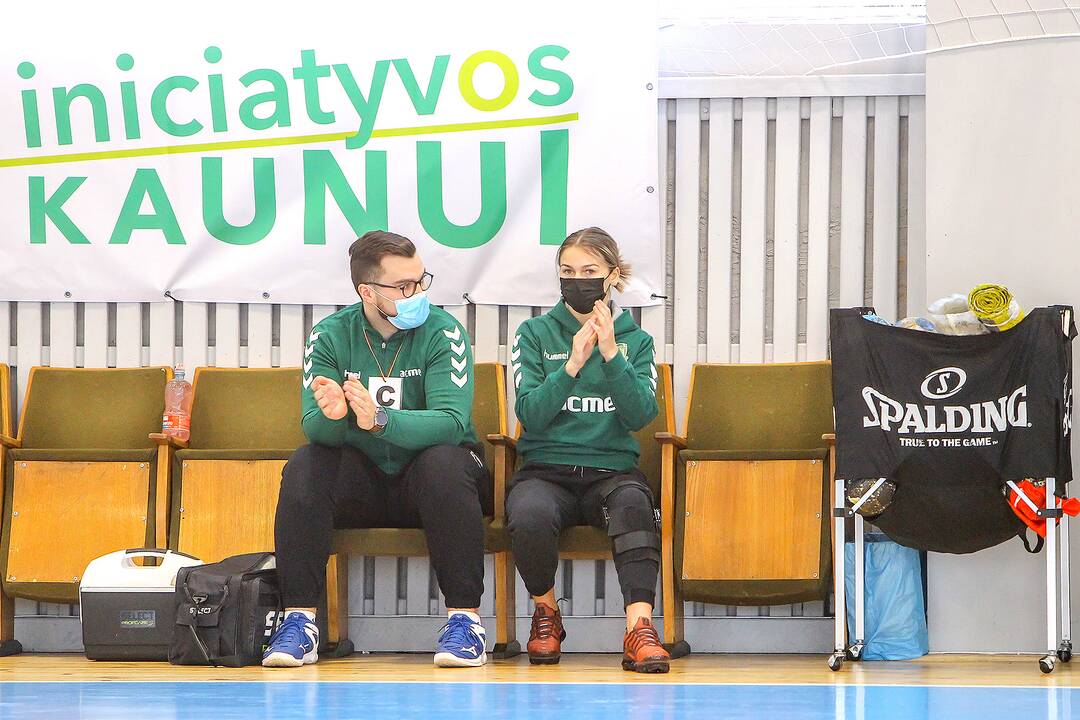 LMRČ pusfinalis: „Žalgiris“ – „Eglė“ 24:28