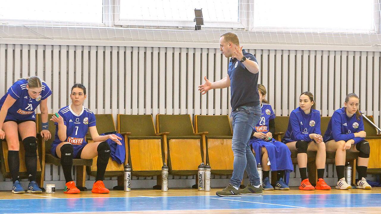 LMRČ pusfinalis: „Žalgiris“ – „Eglė“ 24:28