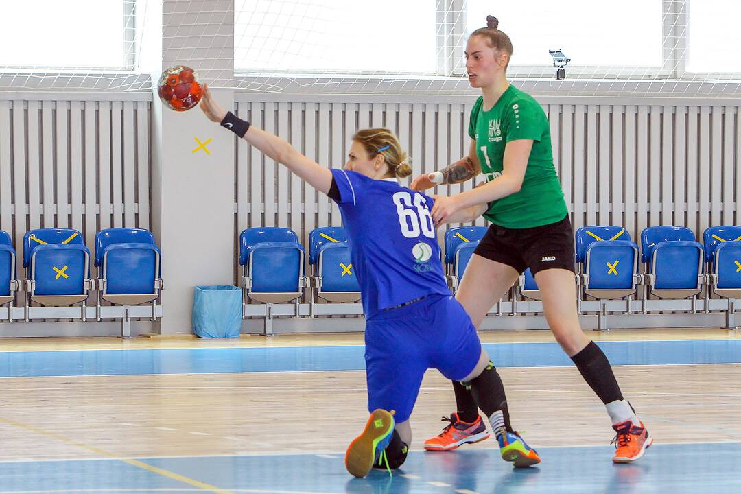 LMRČ pusfinalis: „Žalgiris“ – „Eglė“ 24:28