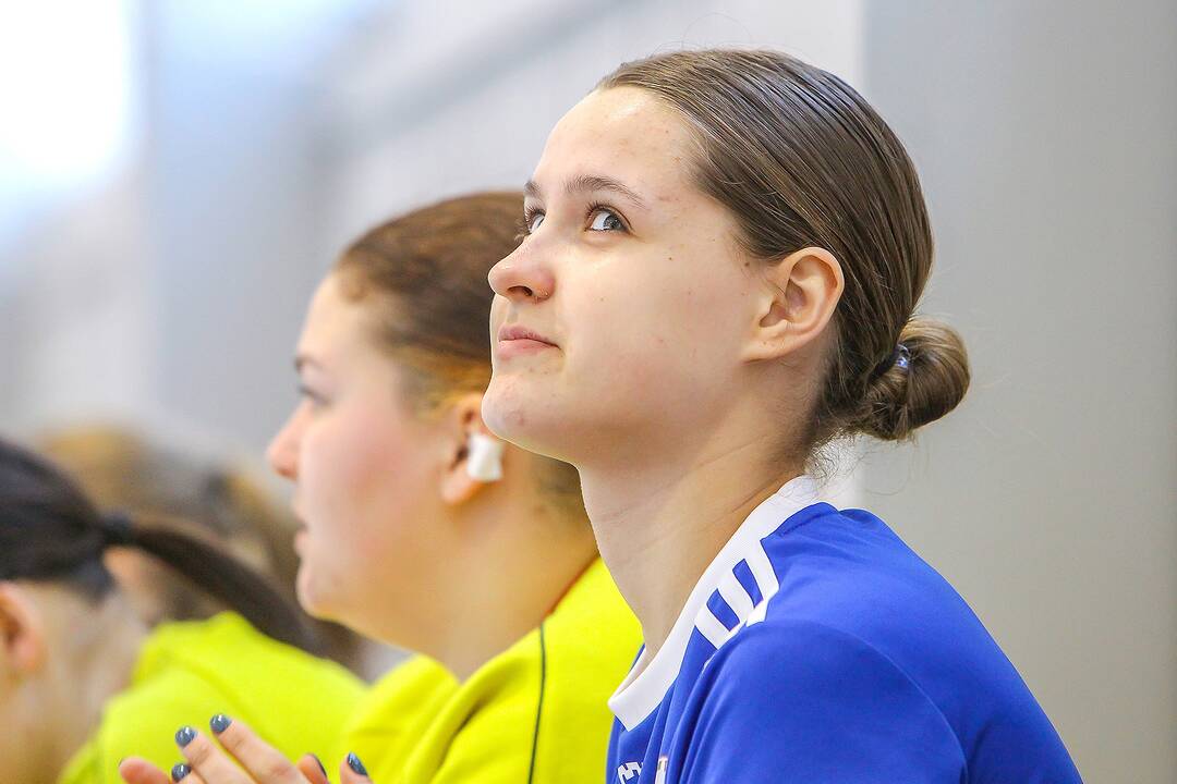 LMRČ pusfinalis: „Žalgiris“ – „Eglė“ 24:28