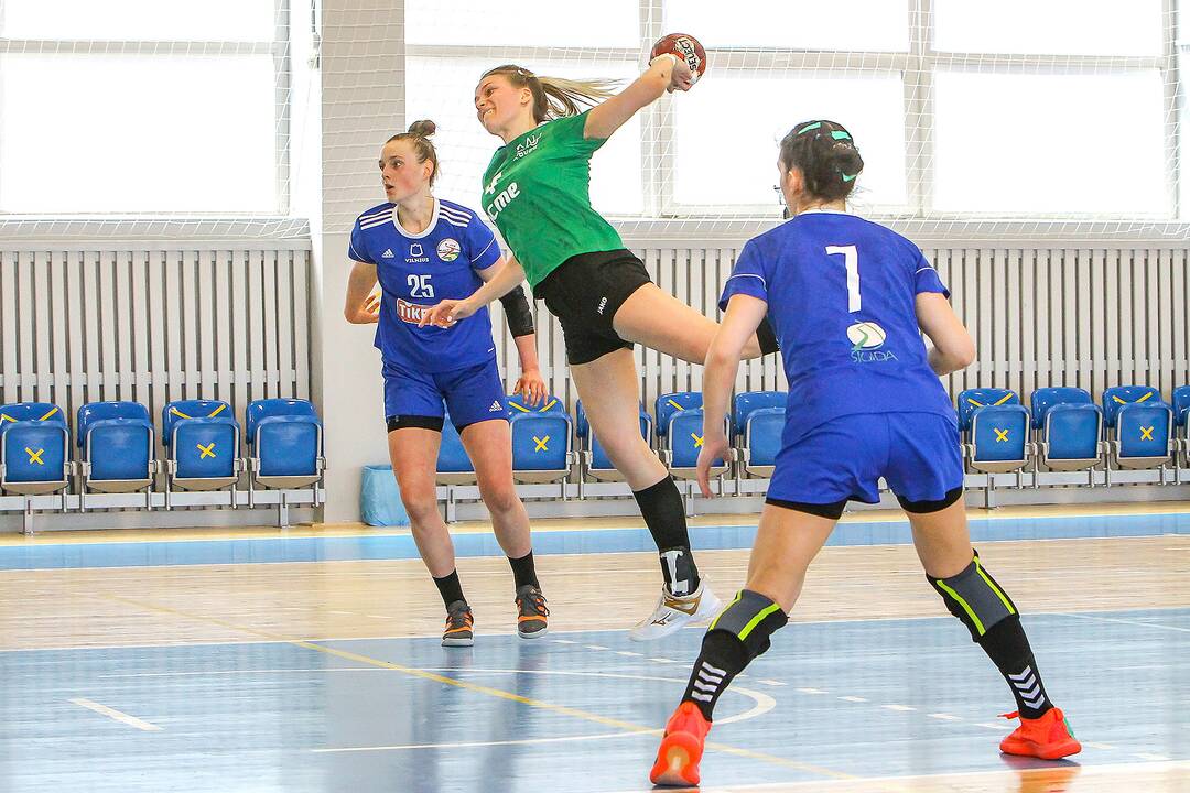 LMRČ pusfinalis: „Žalgiris“ – „Eglė“ 24:28