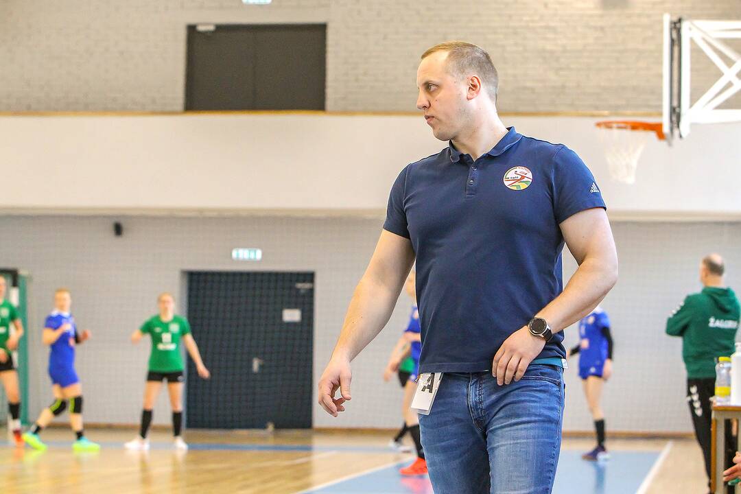LMRČ pusfinalis: „Žalgiris“ – „Eglė“ 24:28