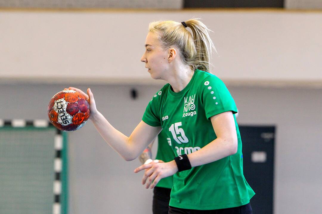 LMRČ pusfinalis: „Žalgiris“ – „Eglė“ 24:28