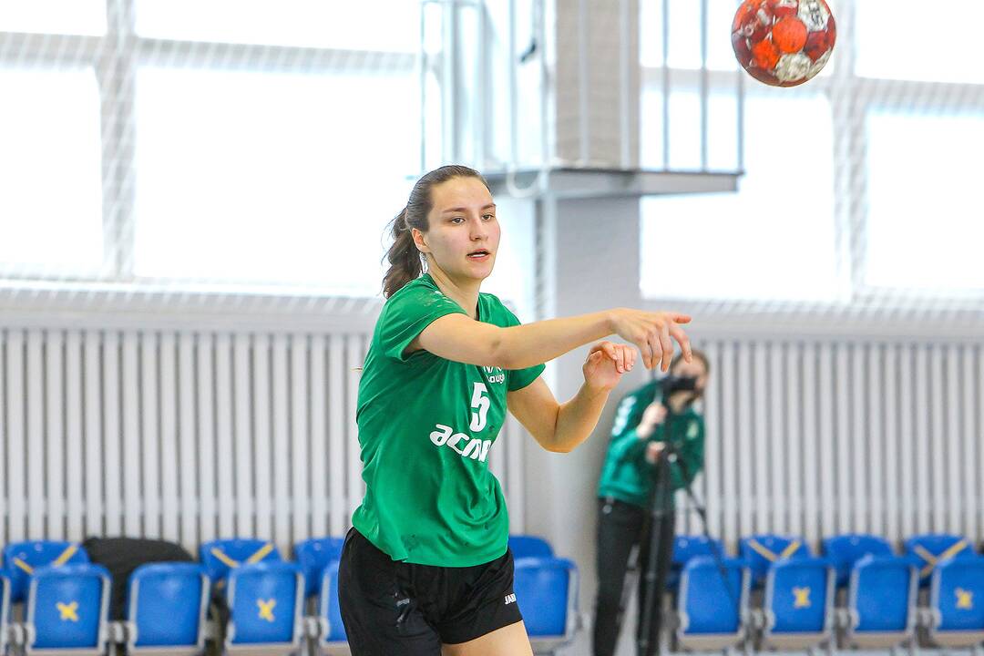 LMRČ pusfinalis: „Žalgiris“ – „Eglė“ 24:28