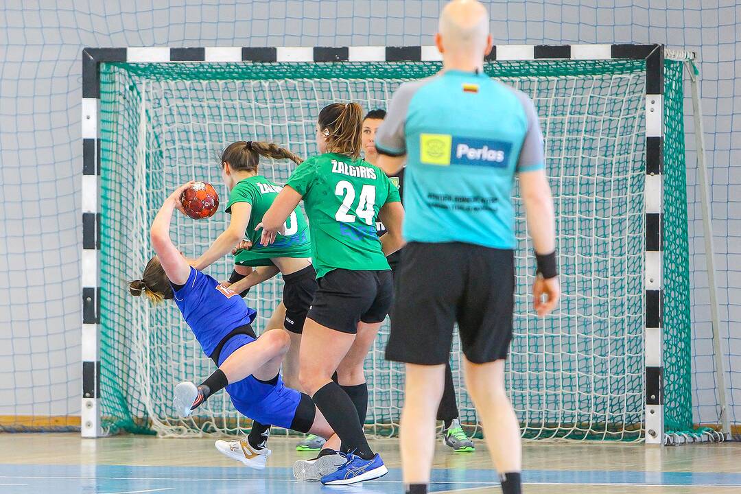 LMRČ pusfinalis: „Žalgiris“ – „Eglė“ 24:28
