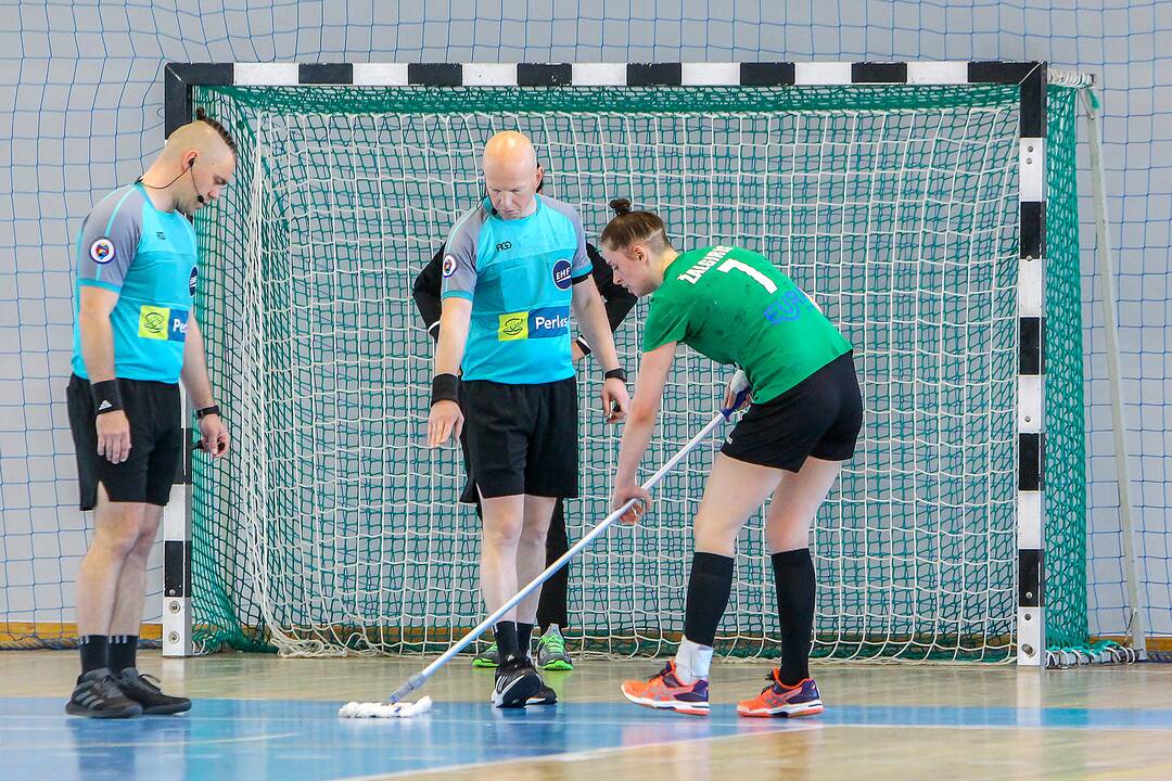 LMRČ pusfinalis: „Žalgiris“ – „Eglė“ 24:28