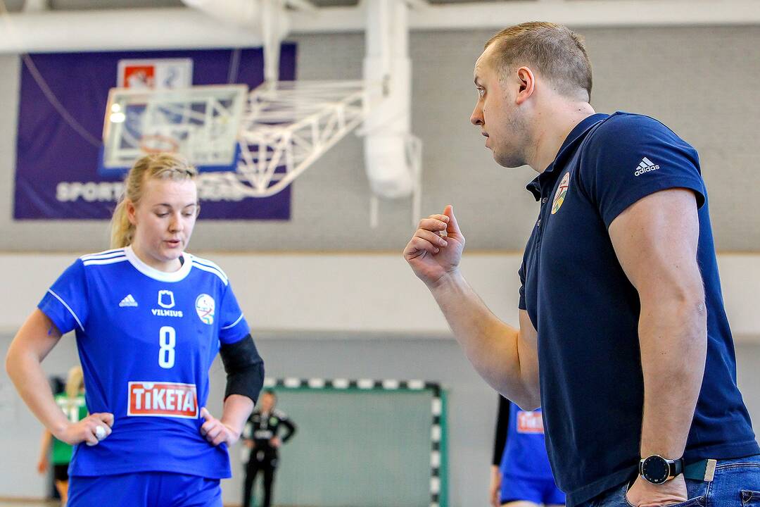 LMRČ pusfinalis: „Žalgiris“ – „Eglė“ 24:28