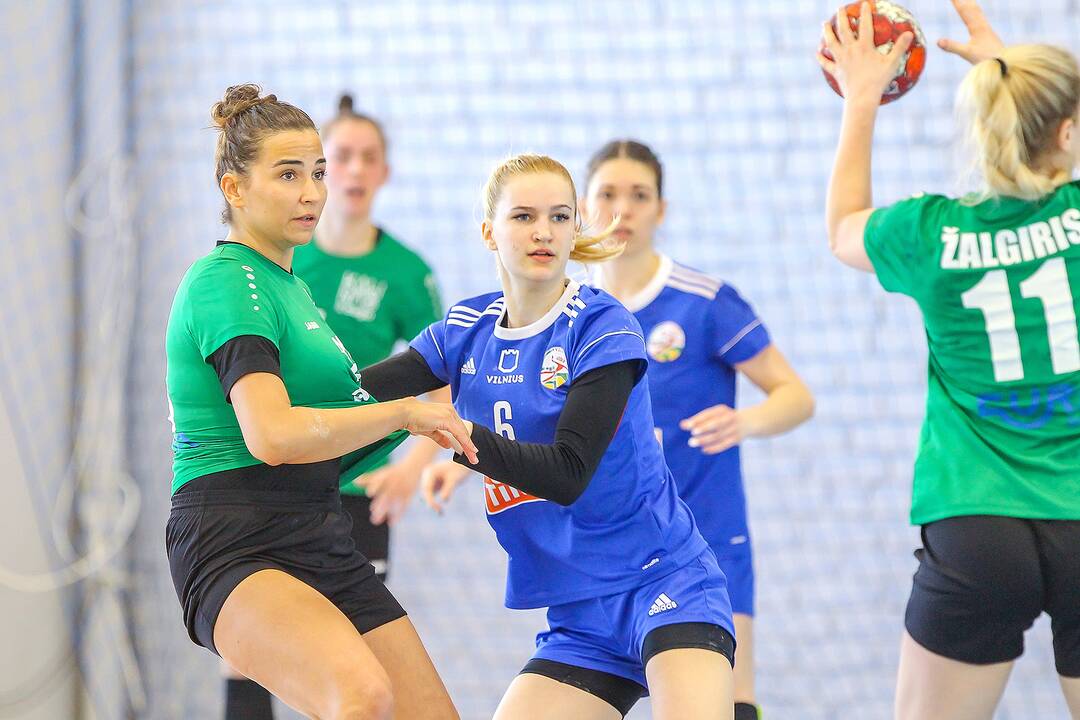 LMRČ pusfinalis: „Žalgiris“ – „Eglė“ 24:28