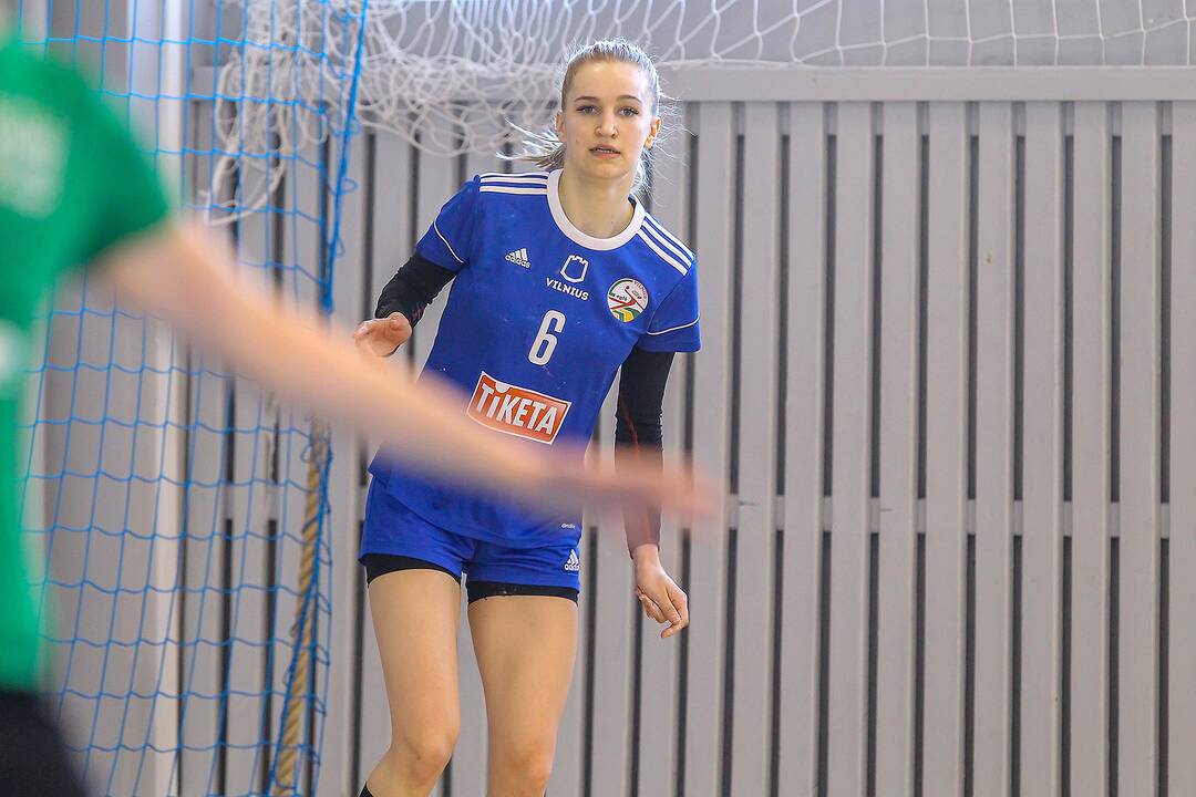 LMRČ pusfinalis: „Žalgiris“ – „Eglė“ 24:28