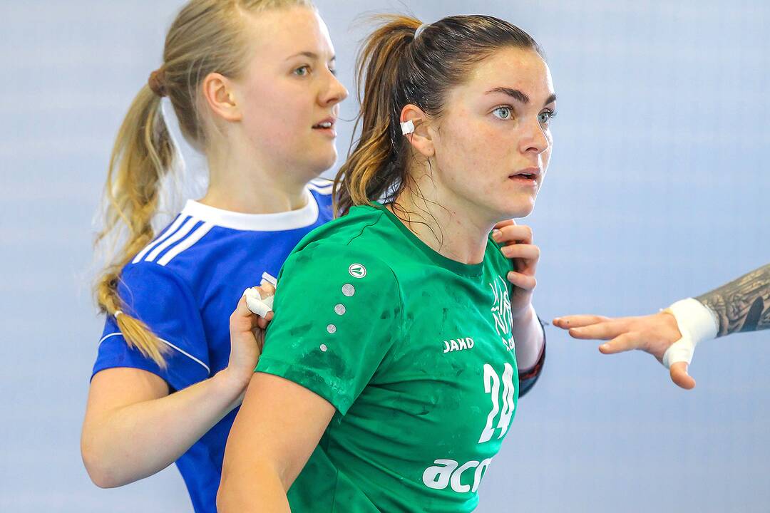 LMRČ pusfinalis: „Žalgiris“ – „Eglė“ 24:28
