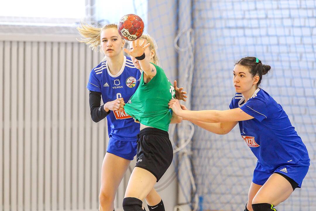 LMRČ pusfinalis: „Žalgiris“ – „Eglė“ 24:28