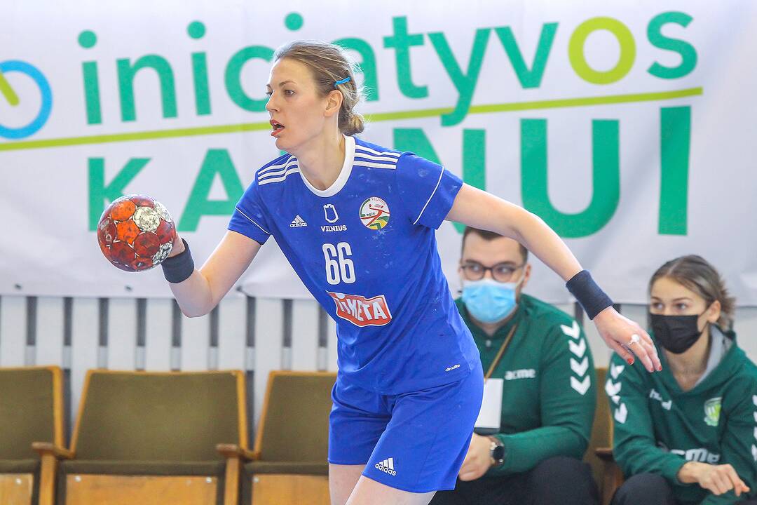 LMRČ pusfinalis: „Žalgiris“ – „Eglė“ 24:28