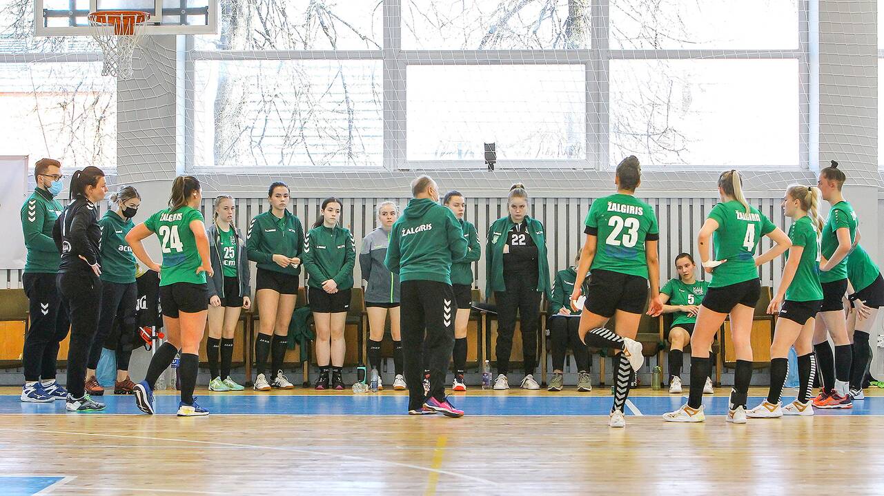 LMRČ pusfinalis: „Žalgiris“ – „Eglė“ 24:28