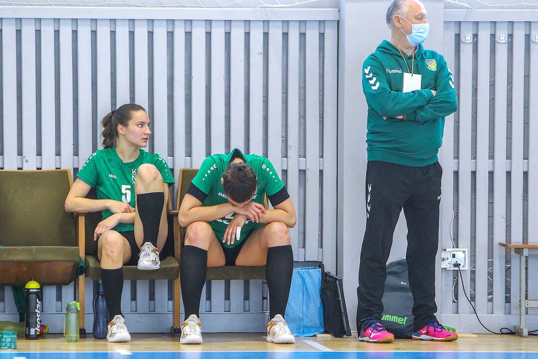 LMRČ pusfinalis: „Žalgiris“ – „Eglė“ 24:28