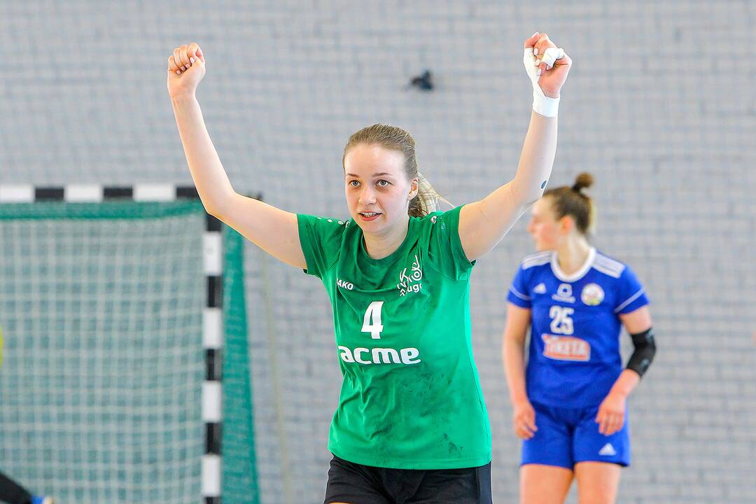 LMRČ pusfinalis: „Žalgiris“ – „Eglė“ 24:28