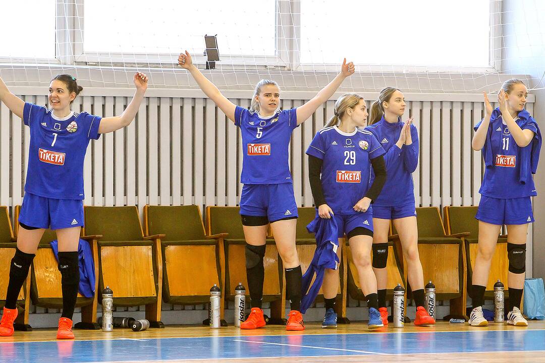 LMRČ pusfinalis: „Žalgiris“ – „Eglė“ 24:28