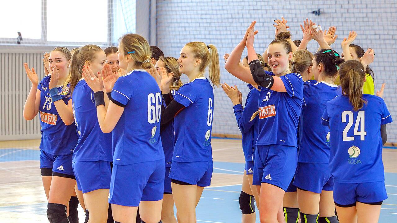 LMRČ pusfinalis: „Žalgiris“ – „Eglė“ 24:28