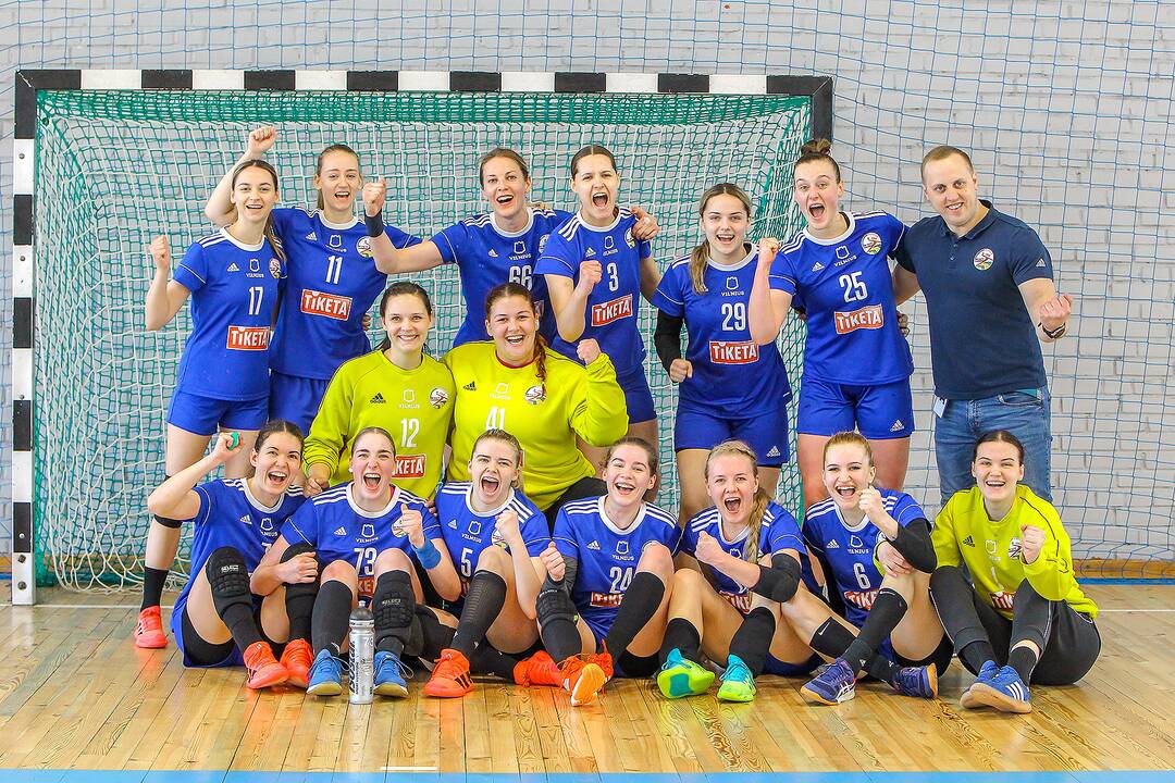 LMRČ pusfinalis: „Žalgiris“ – „Eglė“ 24:28