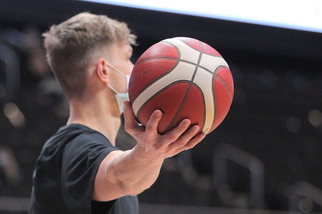 LKL: „Žalgiris“ – „Juventus“ 84:63