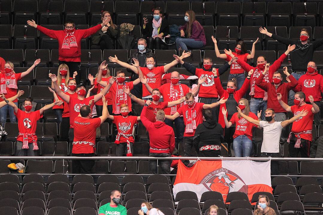 LKL: „Žalgiris“ – „Juventus“ 84:63