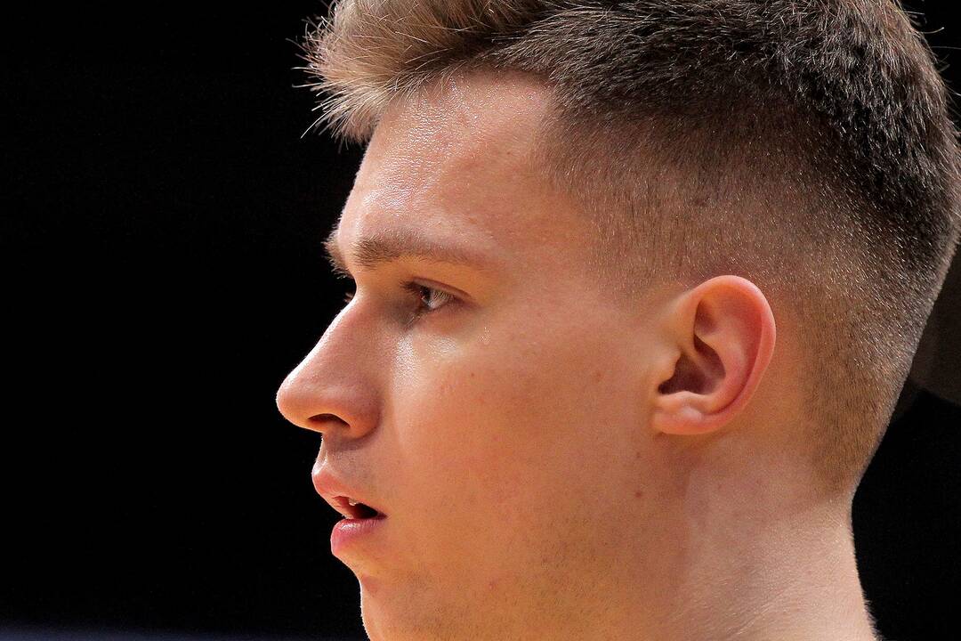 LKL: „Žalgiris“ – „Juventus“ 84:63