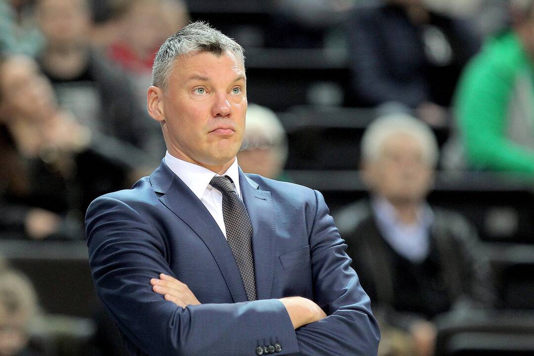 LKL: „Žalgiris“ – „Juventus“ 82:68
