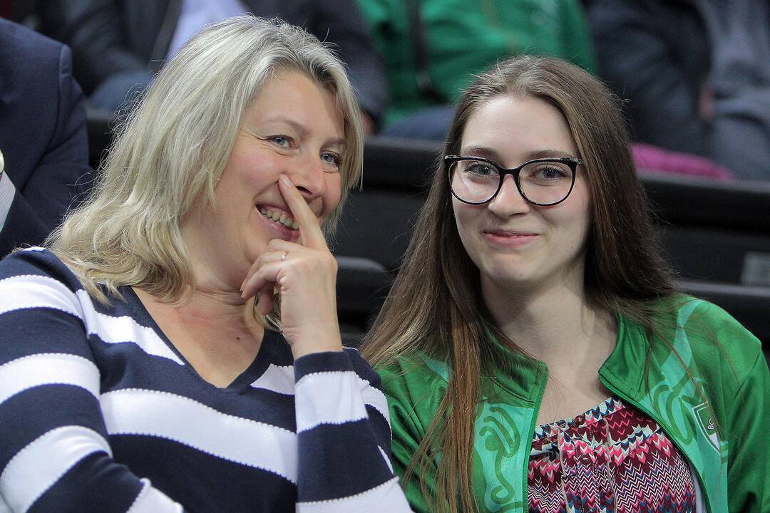 LKL: „Žalgiris“ – „Juventus“ 82:68