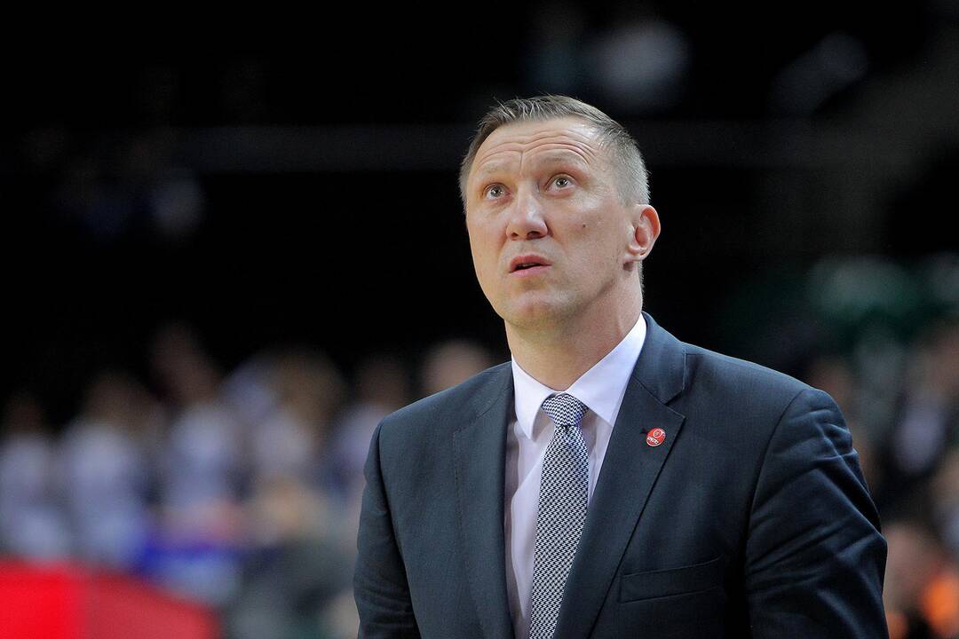 LKL: „Žalgiris“ – „Juventus“ 82:68