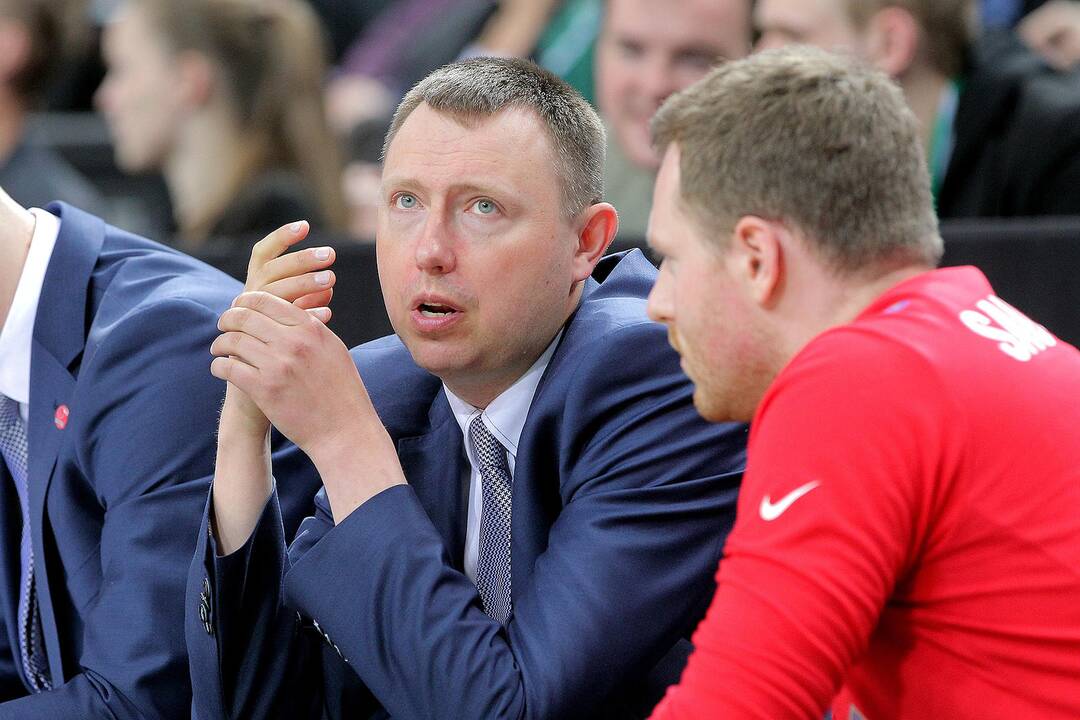 LKL: „Žalgiris“ – „Juventus“ 82:68