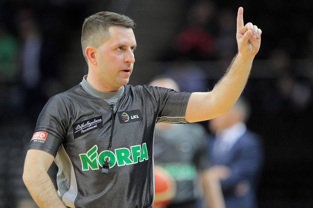 LKL: „Žalgiris“ – „Juventus“ 82:68