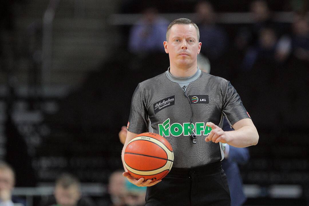 LKL: „Žalgiris“ – „Juventus“ 82:68