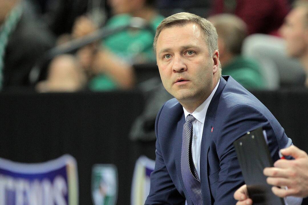 LKL: „Žalgiris“ – „Juventus“ 82:68