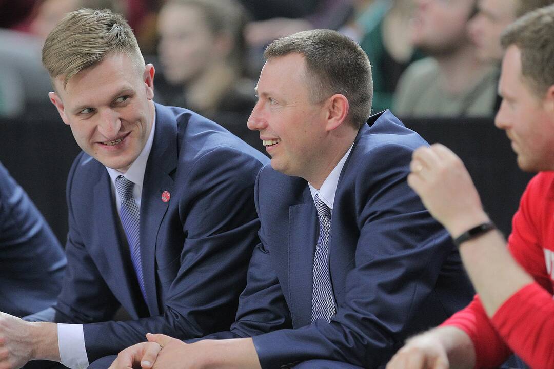 LKL: „Žalgiris“ – „Juventus“ 82:68