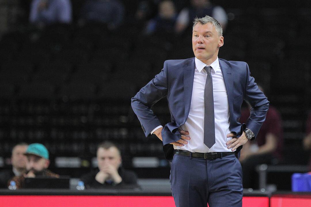 LKL: „Žalgiris“ – „Juventus“ 82:68